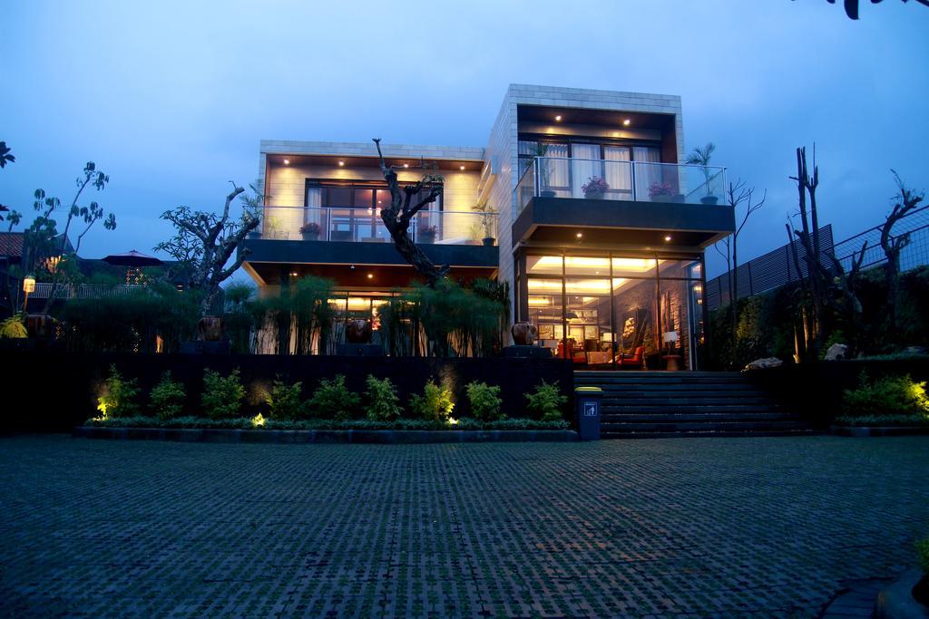 D Green Villa Lembang Szoba fotó