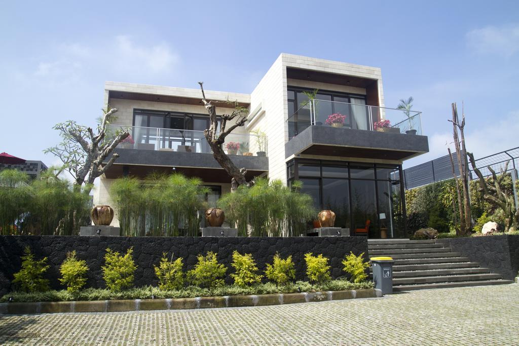 D Green Villa Lembang Szoba fotó