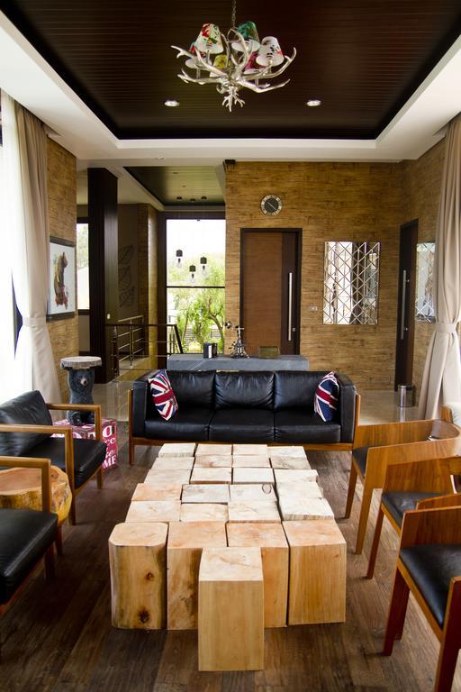 D Green Villa Lembang Szoba fotó